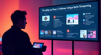 Das sind die Top 7 Schritte beim Streaming