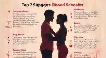 Das sind die Top 7 Schritte beim Umgang mit Sexualität