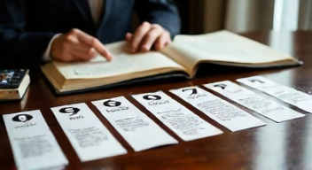 Das sind die Top 7 Schritte beim Umgang mit Justizirrtümern