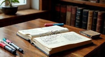 Das sind die Top 7 Schritte beim Verfassen einer Charakteranalyse