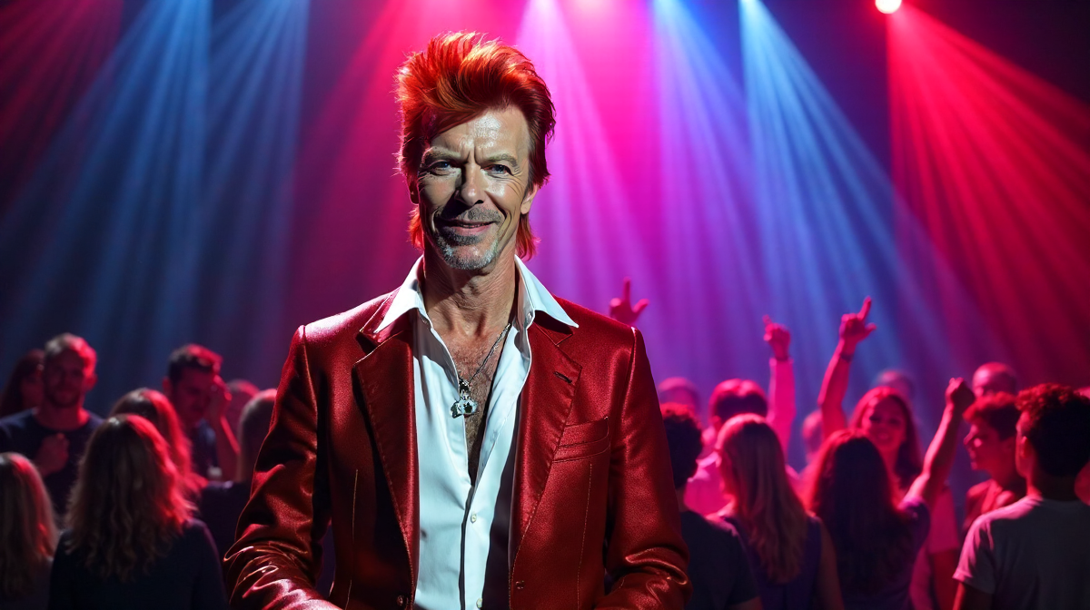 David Bowie: Film, Musik und Einfluss - Ein Meisterwerk der Dokumentation