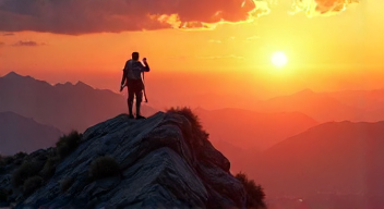 Der Blick auf das Streben nach Größe (2/10)