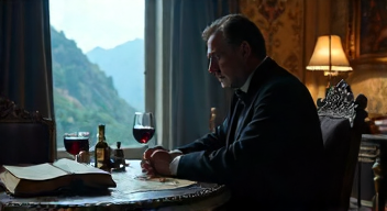 Der Duke of Black Mountain und seine Intrigen (8/10)