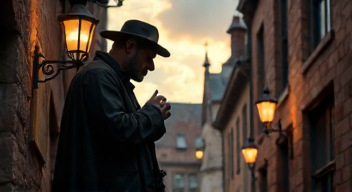 Der Einfluss des Diebes auf die Geschichte (9/10)