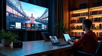 Der Einfluss des Streamings auf die Medienlandschaft (2/10)