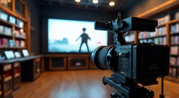 Der Einfluss des Streamings auf die Filmindustrie (10/10)