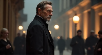 Der Einfluss von Darstellern auf die Handlung (3/10)