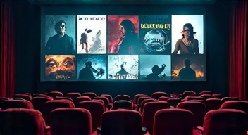 Der Einfluss von Genre auf die Zuschauer (8/10)