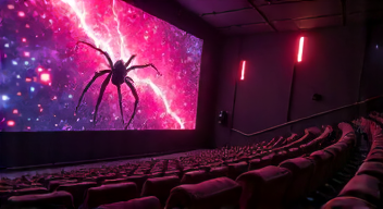 Der Einfluss von Musik auf das Zuschauererlebnis in Arachnado (10/10)