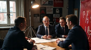 Der Einfluss von Politik auf die Filmindustrie (9/10)