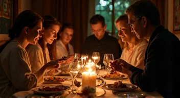 Der Einfluss von Ritualen auf menschliche Beziehungen (3/10)