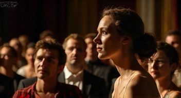 Der Einfluss von Schauspielern auf das Publikum (8/10)