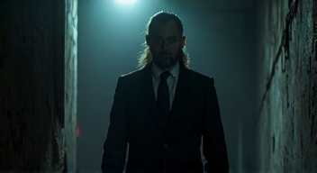 Der Mann mit dem Glasauge: Ein Horrordrama der besonderen Art (5/10)