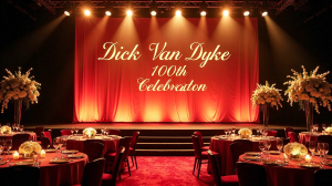 Dick Van Dyke: 100th Celebration - Film, Comedy, Stars der Unterhaltung