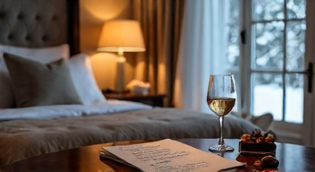 Die 5 meistgestellten Fragen (FAQ) zu "A Suite Holiday Romance"