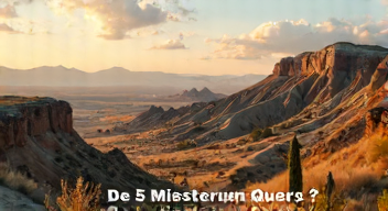 Die 5 meistgestellten Fragen (FAQ) zu "Badlands"