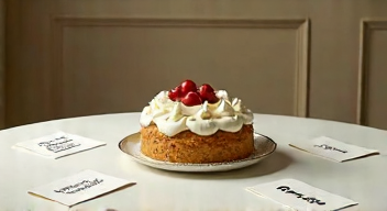 Die 5 meistgestellten Fragen (FAQ) zu Ein Kuchen für den Präsidenten