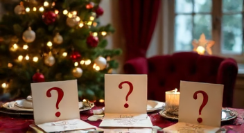 Die 5 meistgestellten Fragen (FAQ) zu "Have We Met This Christmas?"