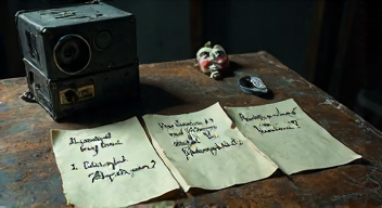 Die 5 meistgestellten Fragen (FAQ) zu Horrorfilmen 2025