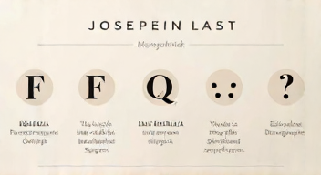 Die 5 meistgestellten Fragen (FAQ) zu "Josephine"