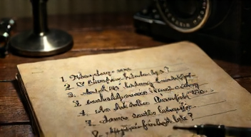 Die 5 meistgestellten Fragen (FAQ) zu Krimis