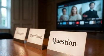 Die 5 meistgestellten Fragen (FAQ) zu neuen Serien in der ZDF Mediathek