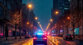 Die 5 meistgestellten Fragen (FAQ) zu "Night Patrol"