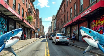 Die 5 meistgestellten Fragen (FAQ) zu "Sharks N Da Hood"