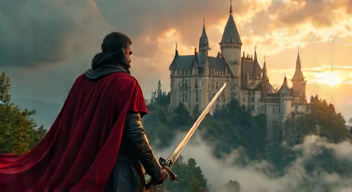 Die 5 meistgestellten Fragen (FAQ) zu "The King, the Swordsman and the Sorceress"