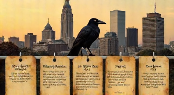 Die 5 meistgestellten Fragen (FAQ) zu "The Raven of Baltimore City"