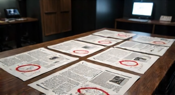 Die 6 häufigsten Fehler bei der Berichterstattung über Entführungen