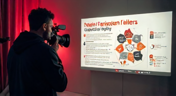 Die 6 häufigsten Fehler bei der Filmproduktion