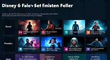 Die 6 häufigsten Fehler bei Disney+