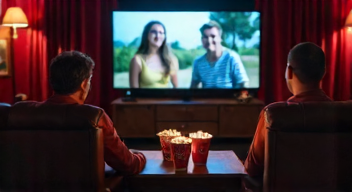 Die 6 häufigsten Fehler bei Filmabenden