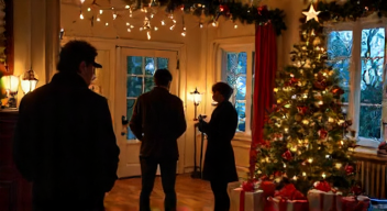 Die 6 häufigsten Fehler bei Weihnachtsfilmen