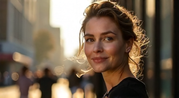 Die Authentizität der Charaktere in der heutigen Zeit (9/10)