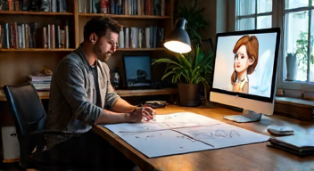 Die Bedeutung der Animationsserien (3/10)