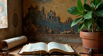 Die Bedeutung des Geschichtenerzählens in der Kultur (3/10)