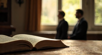 Die Bedeutung von Charakteren in Serien (3/10)