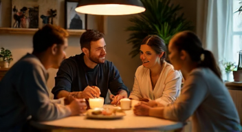 Die Bedeutung von Familienwerten im Film (5/10)