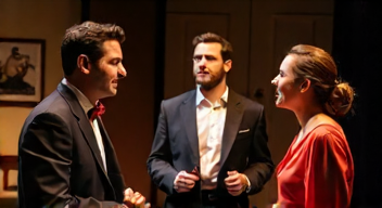 Die Bedeutung von Humor im Drama (5/10)