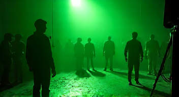 Die Bedeutung von Sounddesign im Horrorfilm (7/10)