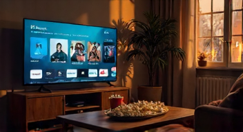 Die Bedeutung von Streaming im modernen Filmkonsum (1/10)