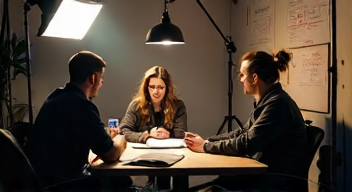 Die besten 8 Tipps bei der Filmproduktion