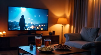 Die besten 8 Tipps bei Filmabenden