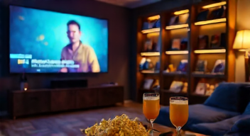 Die besten 8 Tipps bei Filmabenden