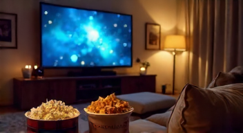 Die besten 8 Tipps bei Filmabenden