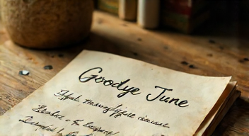 Die besten 8 Tipps bei Goodbye June