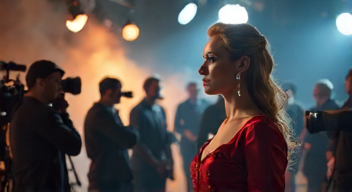 Die Crew von "Josephine" über die Produktion (8/10)