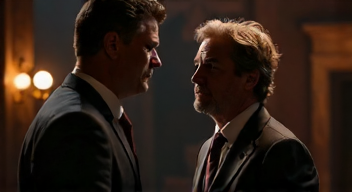 Die Darsteller und ihre Rollen im Drama (3/10)